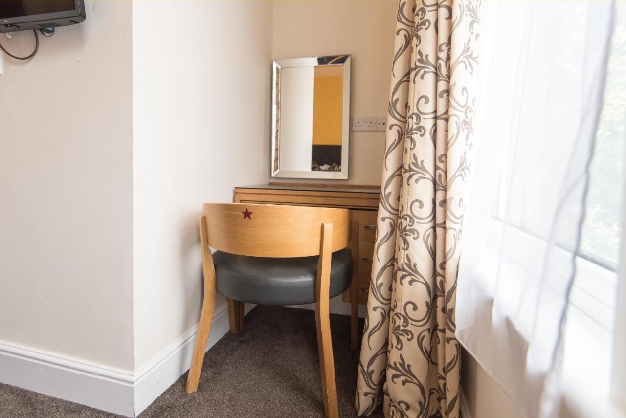 The Linden Leaf Rooms - Classy & Stylish Nottingham Exterior photo